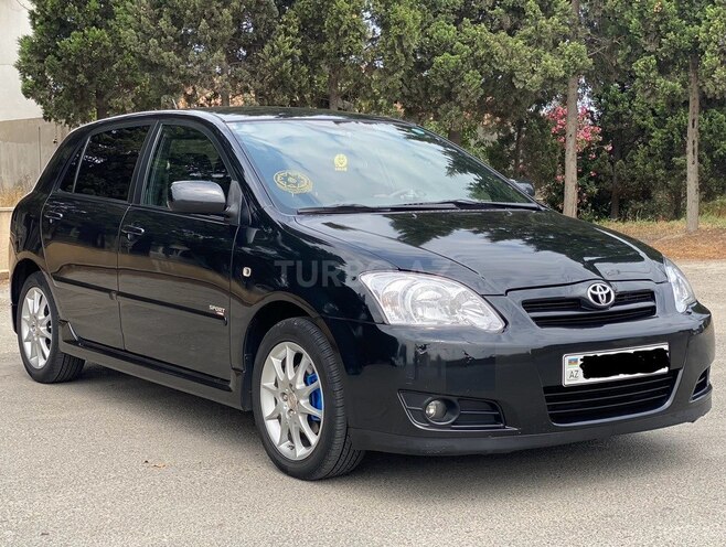 Toyota Corolla 2006, 437,000 km - 1.4 л - Sumqayıt