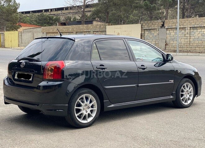 Toyota Corolla 2006, 437,000 km - 1.4 л - Sumqayıt