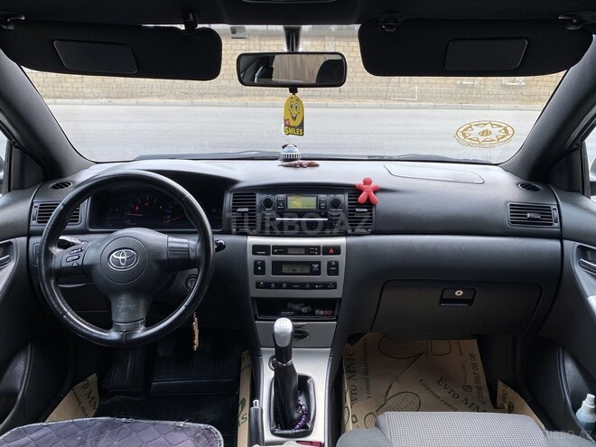 Toyota Corolla 2006, 437,000 km - 1.4 л - Sumqayıt
