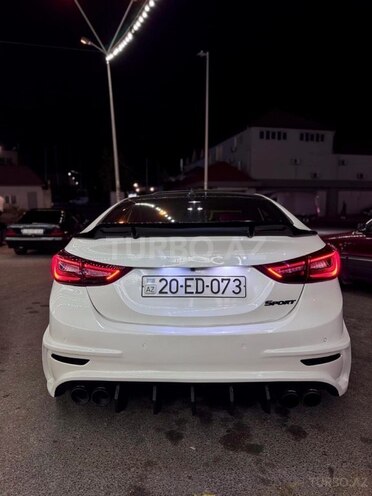 Hyundai Elantra 2012, 214,000 km - 1.8 l - Bakı