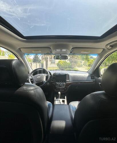 Hyundai Santa Fe 2011, 122,000 km - 2.4 l - Bakı