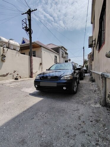 Opel Astra 2001, 400,000 km - 1.6 l - Bakı