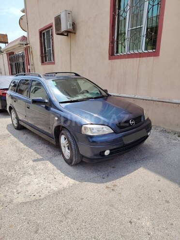 Opel Astra 2001, 400,000 km - 1.6 l - Bakı
