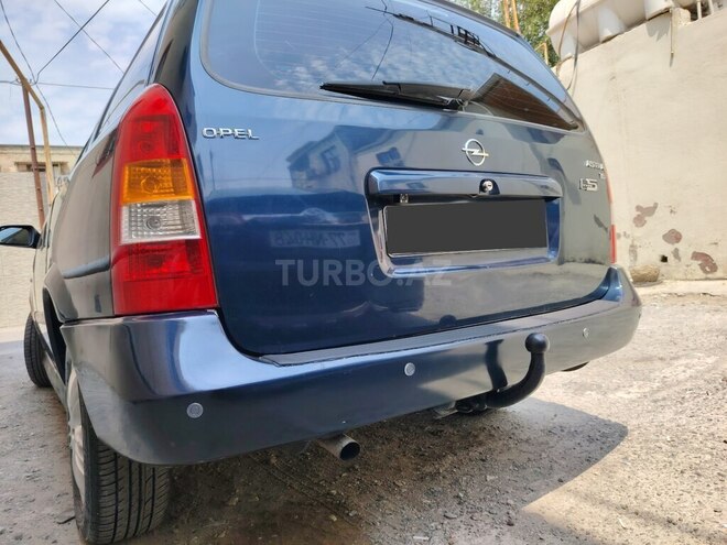Opel Astra 2001, 400,000 km - 1.6 l - Bakı