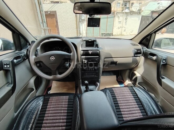 Opel Astra 2001, 400,000 km - 1.6 l - Bakı