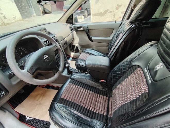 Opel Astra 2001, 400,000 km - 1.6 l - Bakı