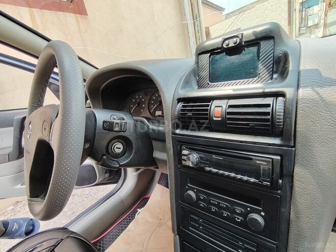 Opel Astra 2001, 400,000 km - 1.6 l - Bakı