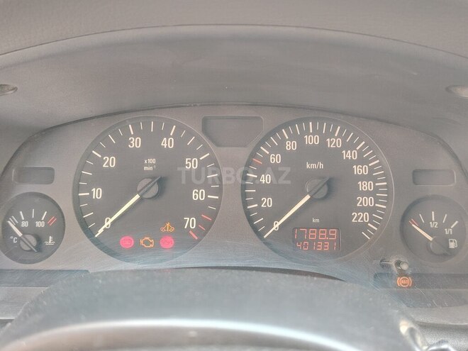 Opel Astra 2001, 400,000 km - 1.6 l - Bakı