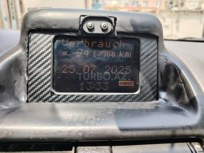 Opel Astra 2001, 400,000 km - 1.6 l - Bakı