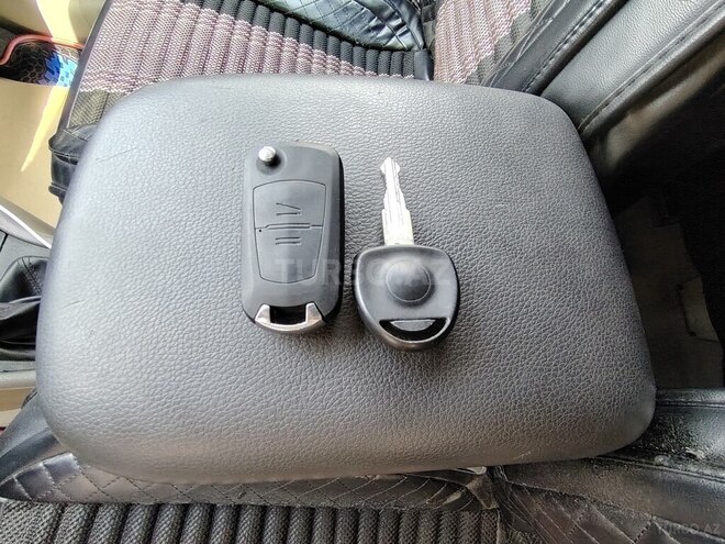 Opel Astra 2001, 400,000 km - 1.6 l - Bakı