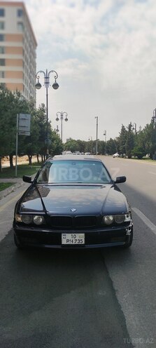 BMW 735 1996, 531,000 km - 3.5 л - Bakı