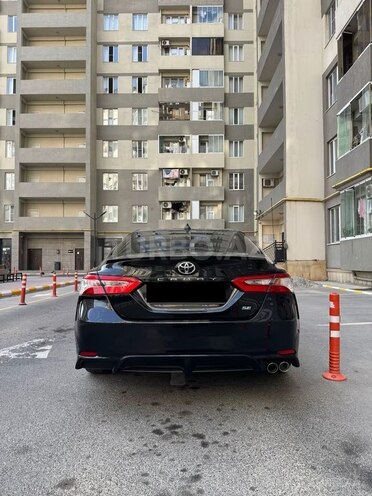 Toyota Camry 2018, 148,000 km - 2.5 л - Bakı