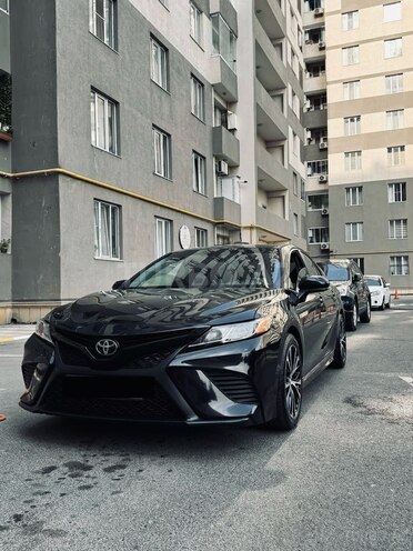 Toyota Camry 2018, 148,000 km - 2.5 л - Bakı