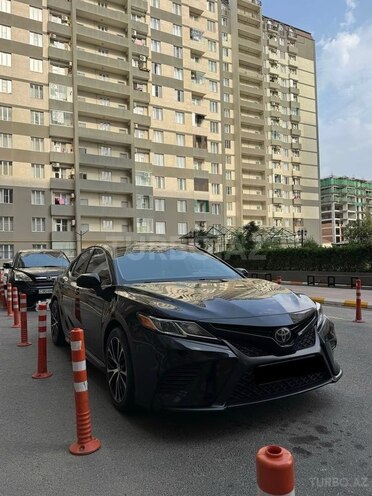 Toyota Camry 2018, 148,000 km - 2.5 л - Bakı