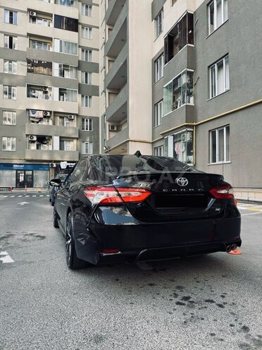 Toyota Camry 2018, 148,000 km - 2.5 л - Bakı