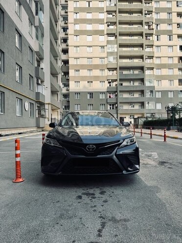 Toyota Camry 2018, 148,000 km - 2.5 л - Bakı