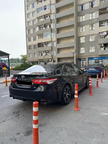 Toyota Camry 2018, 148,000 km - 2.5 л - Bakı