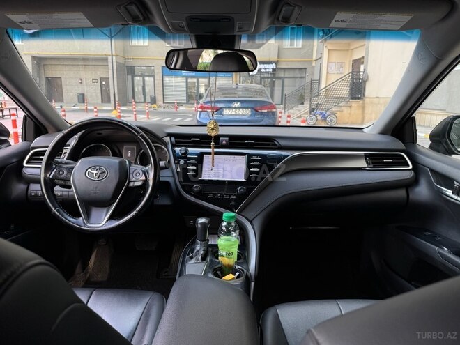 Toyota Camry 2018, 148,000 km - 2.5 л - Bakı