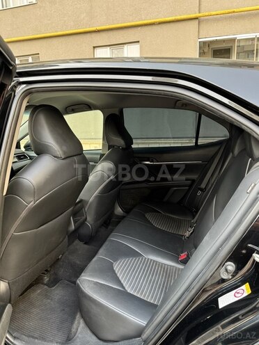 Toyota Camry 2018, 148,000 km - 2.5 л - Bakı