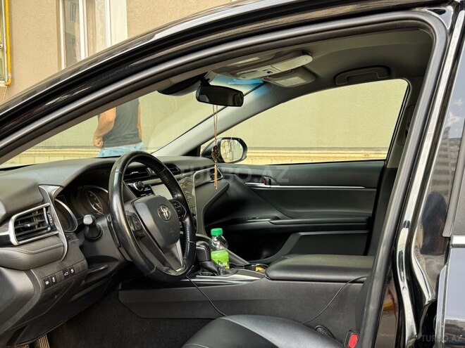 Toyota Camry 2018, 148,000 km - 2.5 л - Bakı