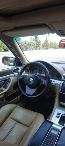 BMW 735 1996, 531,000 km - 3.5 л - Bakı
