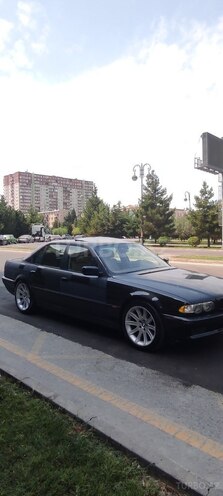 BMW 735 1996, 531,000 km - 3.5 л - Bakı