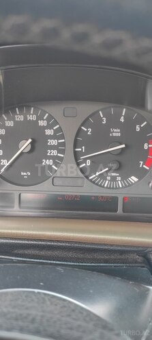 BMW 735 1996, 531,000 km - 3.5 л - Bakı