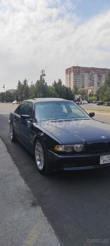 BMW 735 1996, 531,000 km - 3.5 л - Bakı