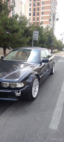 BMW 735 1996, 531,000 km - 3.5 л - Bakı