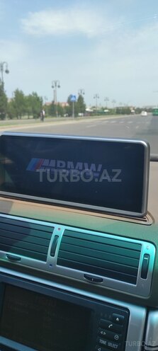BMW 735 1996, 531,000 km - 3.5 л - Bakı