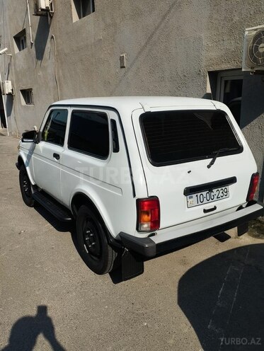 LADA (VAZ) Niva 2013, 150,000 km - 1.6 л - Bakı