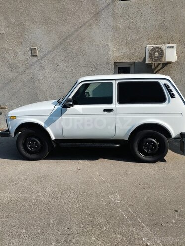 LADA (VAZ) Niva 2013, 150,000 km - 1.6 л - Bakı