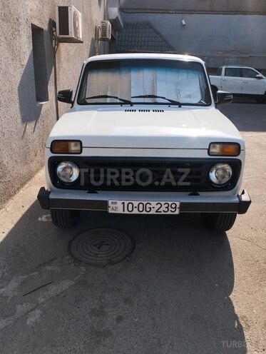LADA (VAZ) Niva 2013, 150,000 km - 1.6 л - Bakı