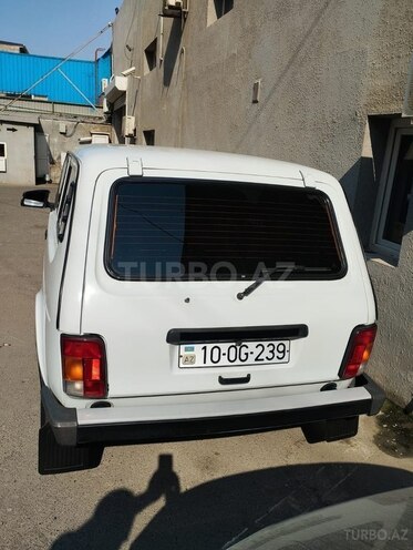 LADA (VAZ) Niva 2013, 150,000 km - 1.6 л - Bakı