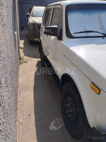 LADA (VAZ) Niva 2013, 150,000 km - 1.6 л - Bakı