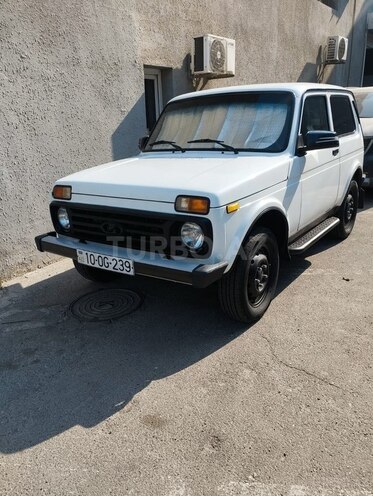 LADA (VAZ) Niva 2013, 150,000 km - 1.6 л - Bakı