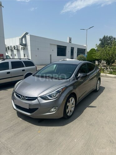 Hyundai Elantra 2011, 210,000 km - 1.8 l - Bakı