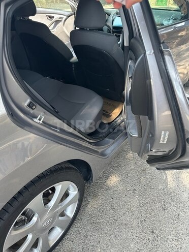 Hyundai Elantra 2011, 210,000 km - 1.8 l - Bakı