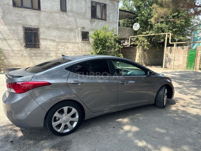 Hyundai Elantra 2011, 210,000 km - 1.8 l - Bakı