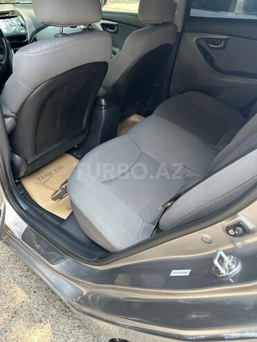 Hyundai Elantra 2011, 210,000 km - 1.8 l - Bakı