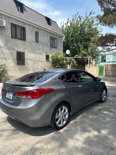 Hyundai Elantra 2011, 210,000 km - 1.8 l - Bakı