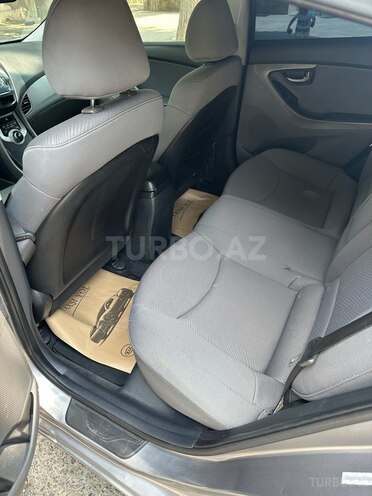 Hyundai Elantra 2011, 210,000 km - 1.8 l - Bakı