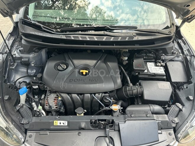 Hyundai Elantra 2011, 210,000 km - 1.8 l - Bakı