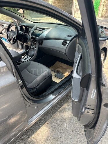 Hyundai Elantra 2011, 210,000 km - 1.8 l - Bakı