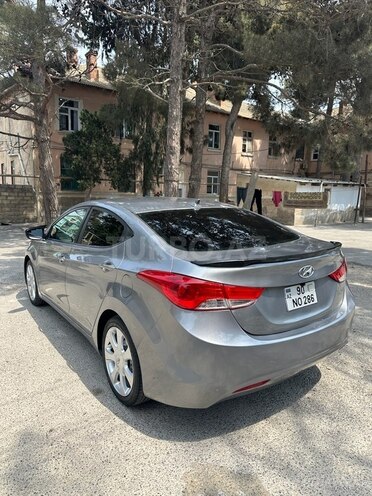 Hyundai Elantra 2011, 210,000 km - 1.8 l - Bakı