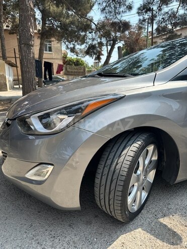 Hyundai Elantra 2011, 210,000 km - 1.8 l - Bakı