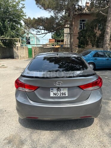 Hyundai Elantra 2011, 210,000 km - 1.8 l - Bakı