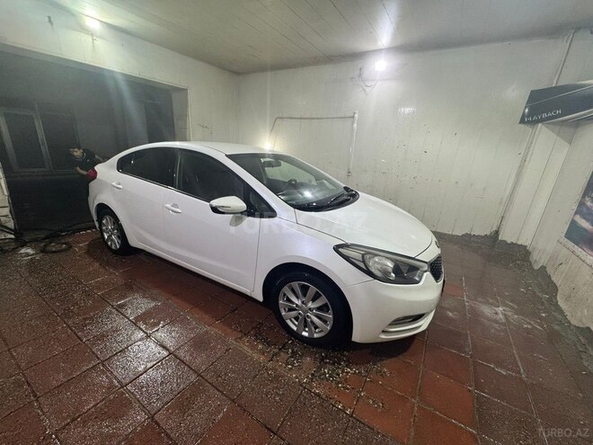 Kia Cerato 2013, 178,000 km - 1.6 l - Bakı