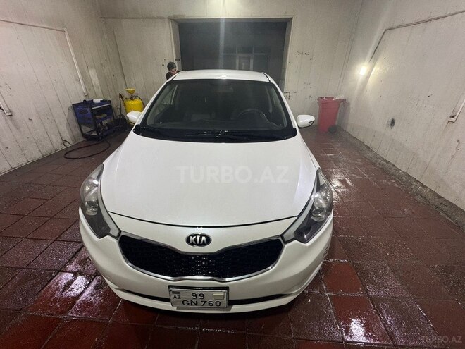 Kia Cerato 2013, 178,000 km - 1.6 l - Bakı
