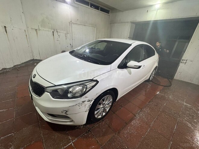 Kia Cerato 2013, 178,000 km - 1.6 l - Bakı